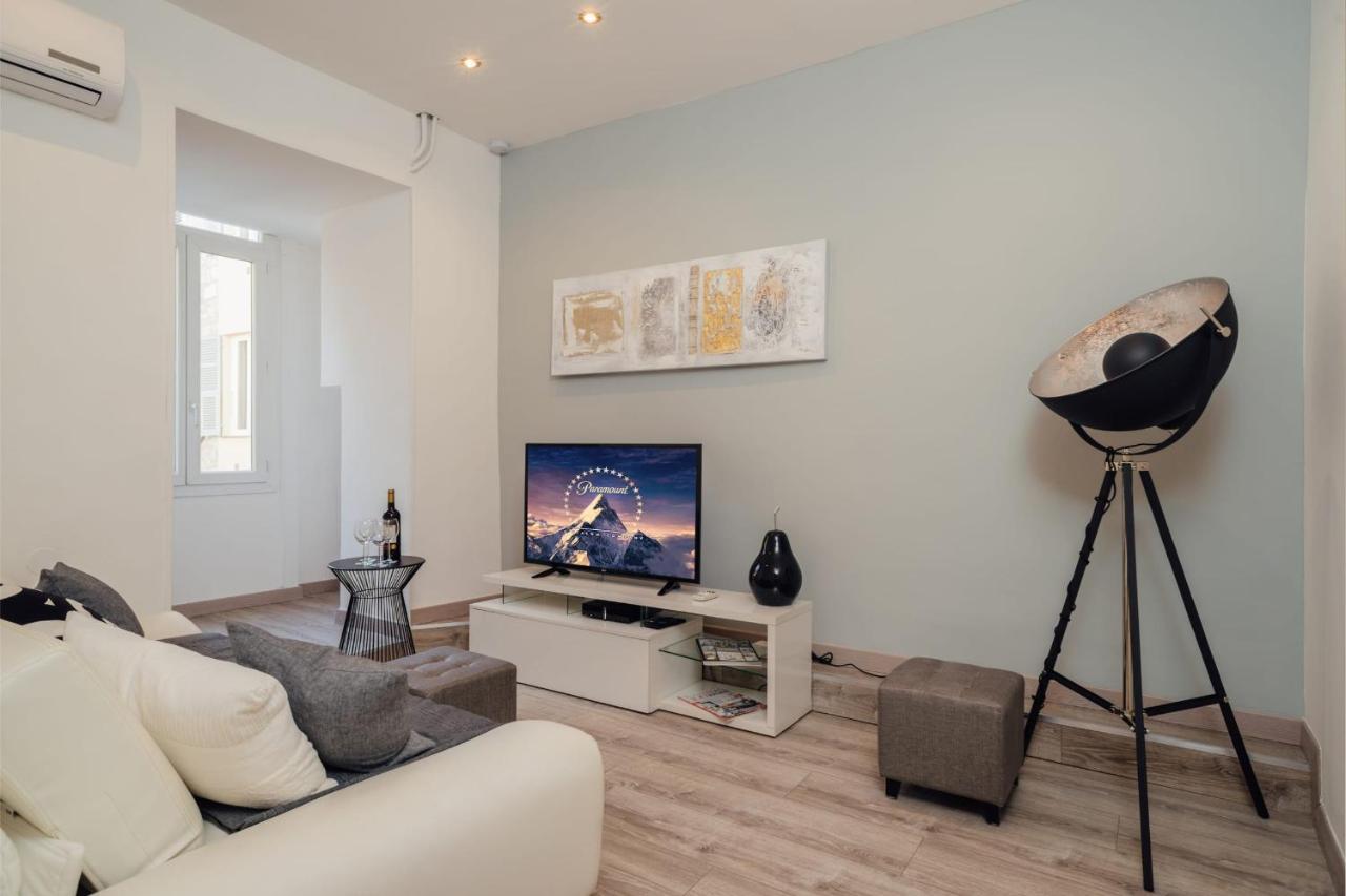 Le Notre Dame 3Br With Ac And Balcony In The Heart Of Nice Welkeys Экстерьер фото
