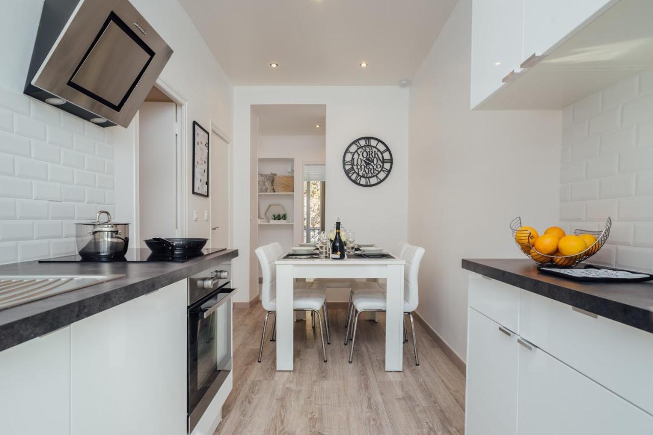 Le Notre Dame 3Br With Ac And Balcony In The Heart Of Nice Welkeys Экстерьер фото