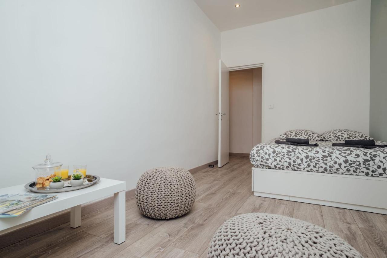 Le Notre Dame 3Br With Ac And Balcony In The Heart Of Nice Welkeys Экстерьер фото