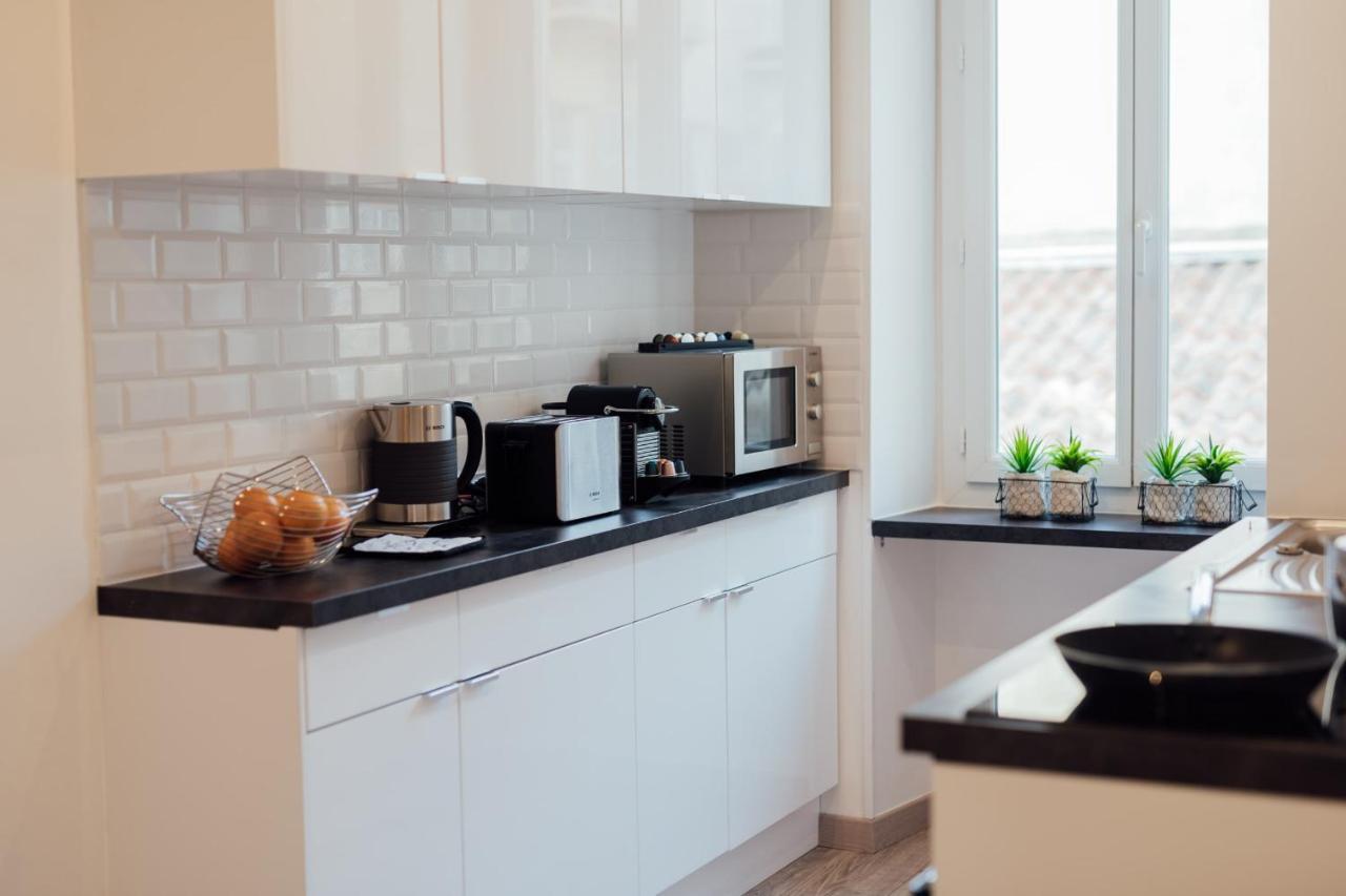 Le Notre Dame 3Br With Ac And Balcony In The Heart Of Nice Welkeys Экстерьер фото