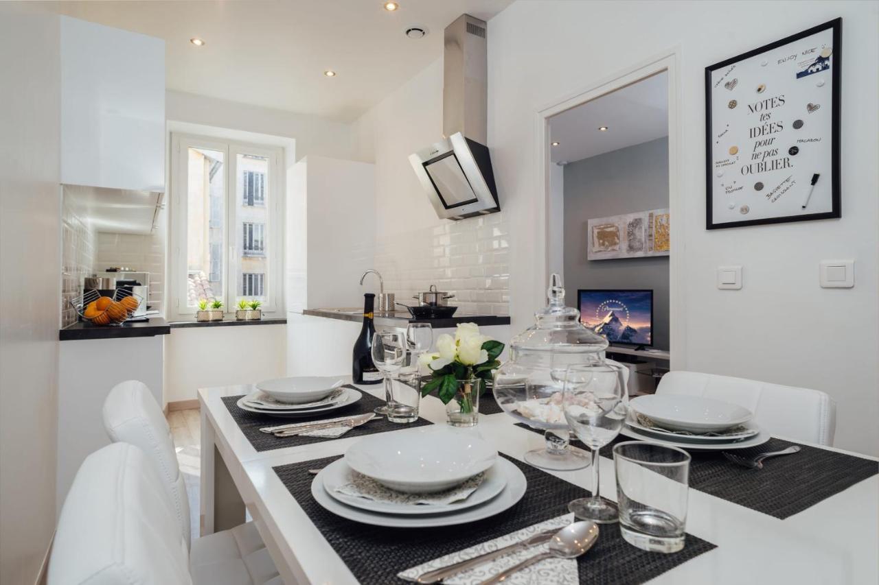 Le Notre Dame 3Br With Ac And Balcony In The Heart Of Nice Welkeys Экстерьер фото