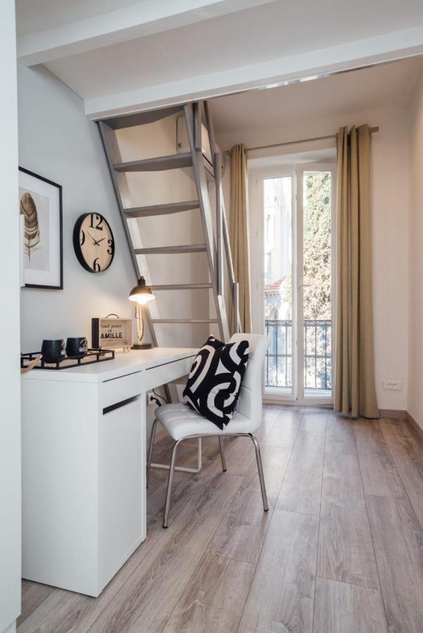 Le Notre Dame 3Br With Ac And Balcony In The Heart Of Nice Welkeys Экстерьер фото